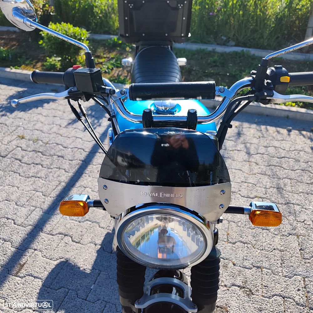 Royal Enfield Interceptor 650 interceptor - 15