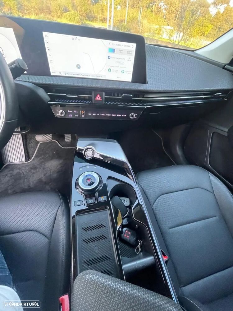 Kia EV6 77,4-kWh - 28