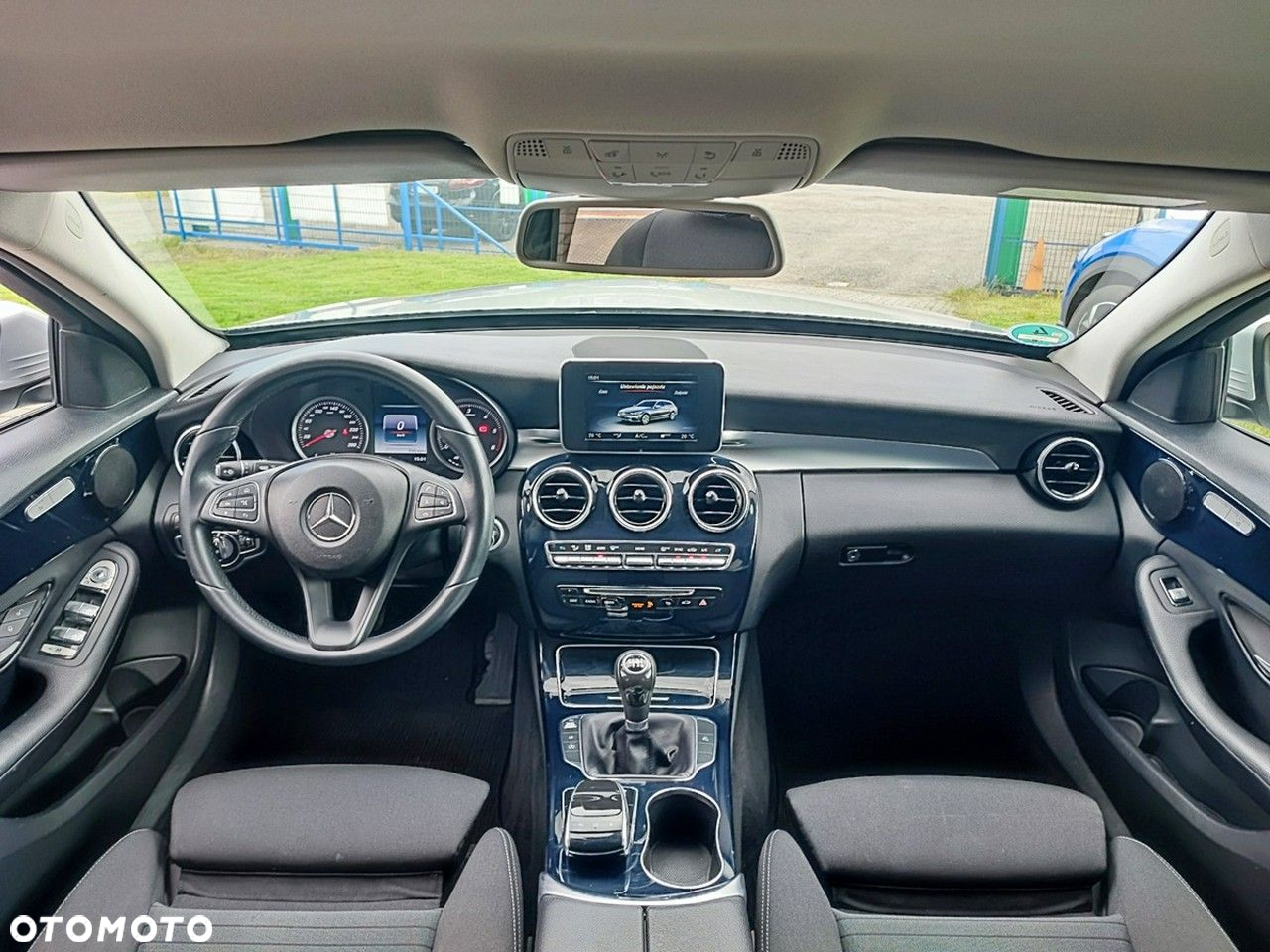 Mercedes-Benz Klasa C - 15