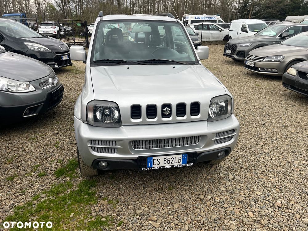 Suzuki Jimny 1.3 Comfort - 6