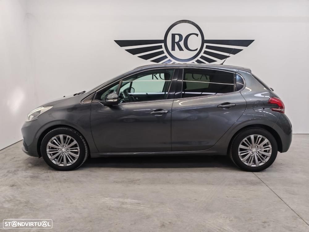 Peugeot 208 1.6 BlueHDi Style - 3