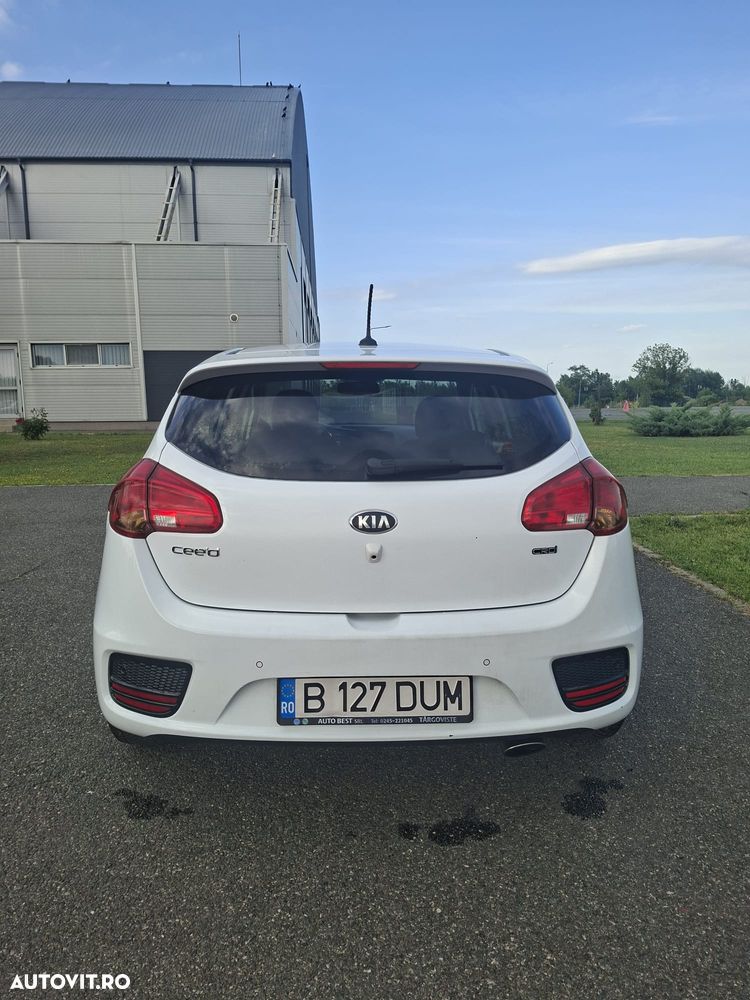 Kia Ceed 1.4 DSL Star - 5