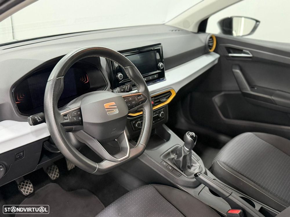SEAT Ibiza 1.0 TSI Reference - 7