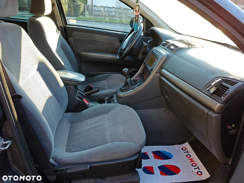 Fiat Croma 1.9 JTD Dynamic - 7