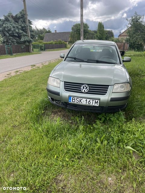 Volkswagen Passat 1.9 TDI Basis - 9