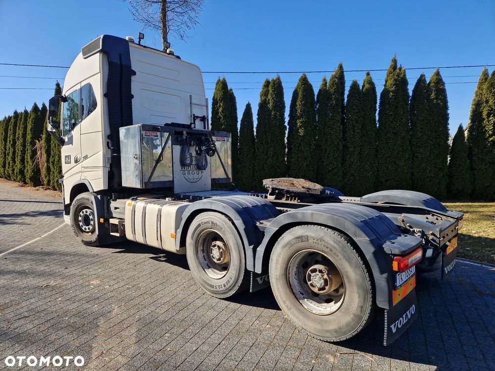Volvo FH 16 700KM - 7