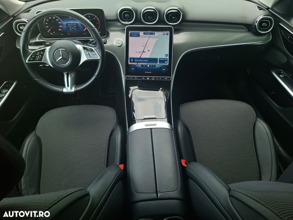 Mercedes-Benz C 220 d 9G-TRONIC - 17