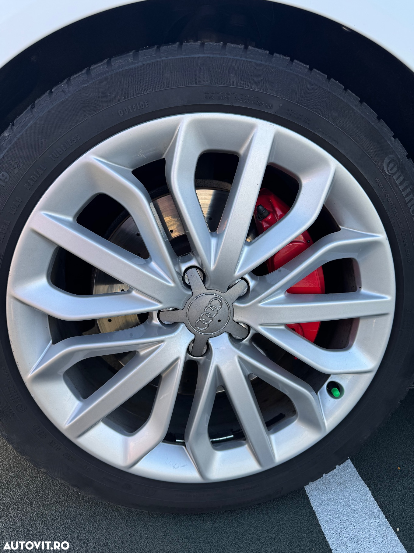 Audi A6 Avant 3.0 TDI quattro S tronic - 17