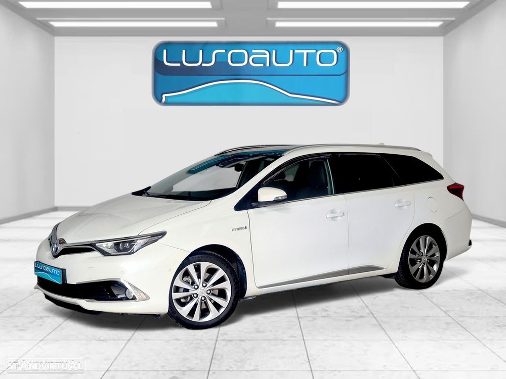 Toyota Auris Touring Sports 1.8 HSD Sport+Skyview +Navi - 1