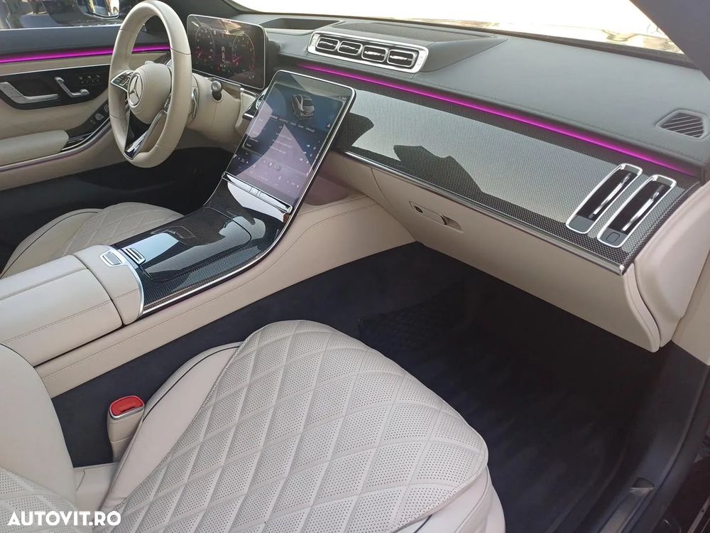 Mercedes-Benz S 500 4MATIC MHEV Aut. - 25