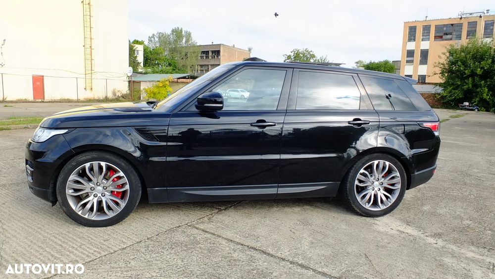 Land Rover Range Rover Sport 3.0 I SDV6 A/B Dynamic - 3
