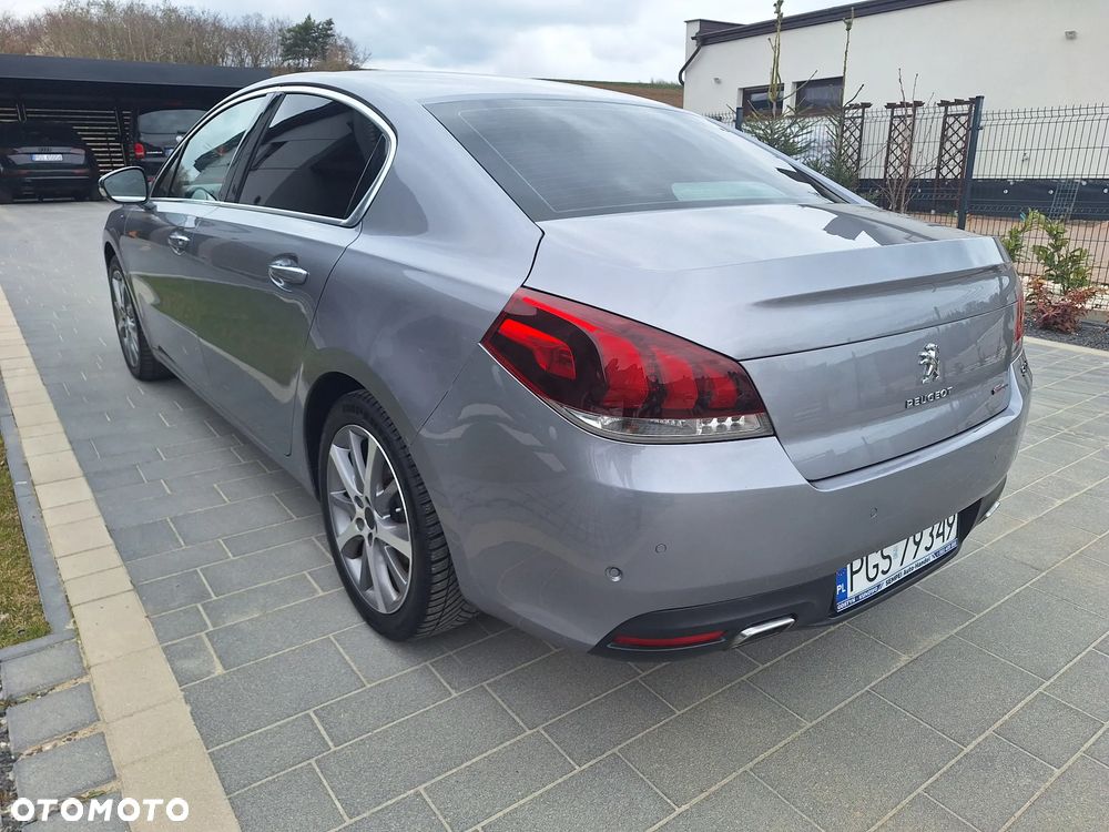 Peugeot 508 BlueHDi 150 Stop&Start Active - 10