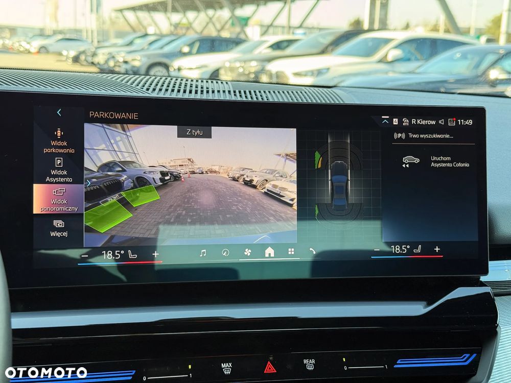 BMW Seria 5 520d - 37