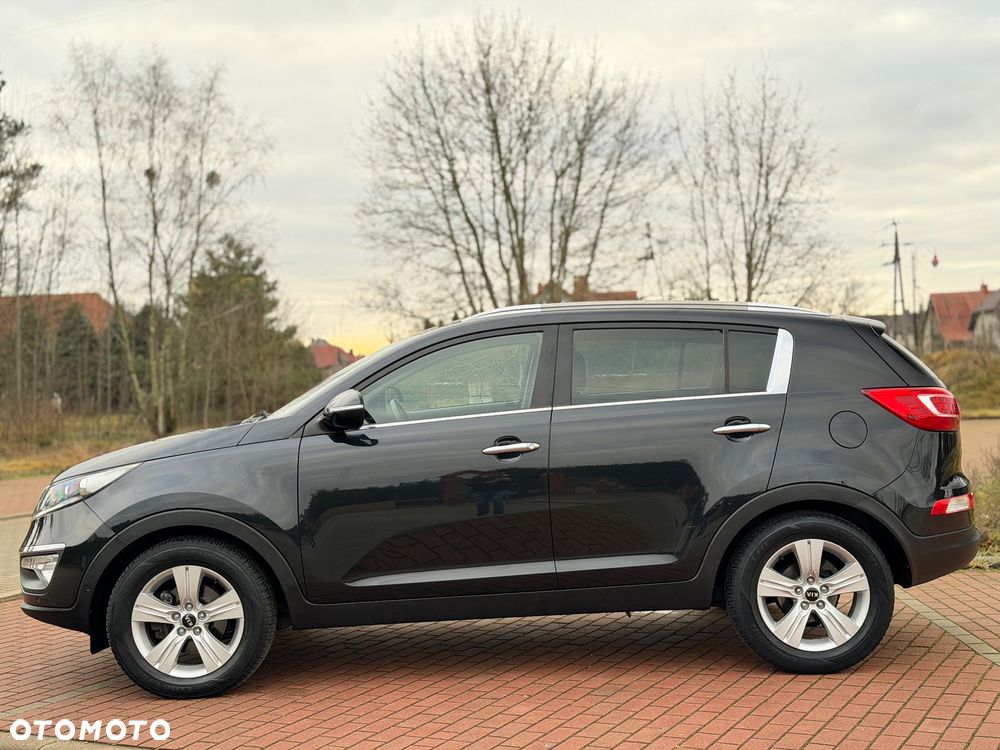 Kia Sportage - 5