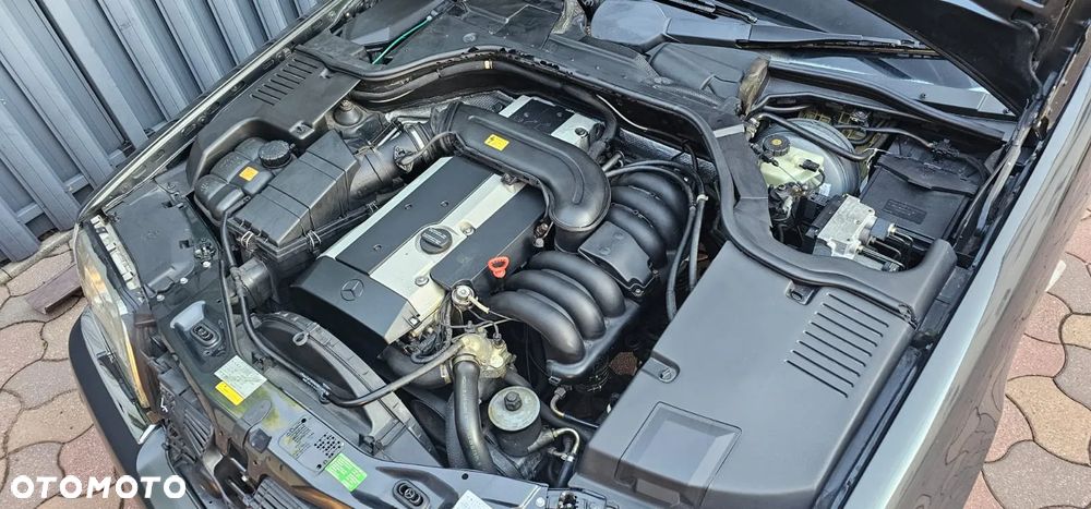 Mercedes-Benz Klasa S 320 - 30