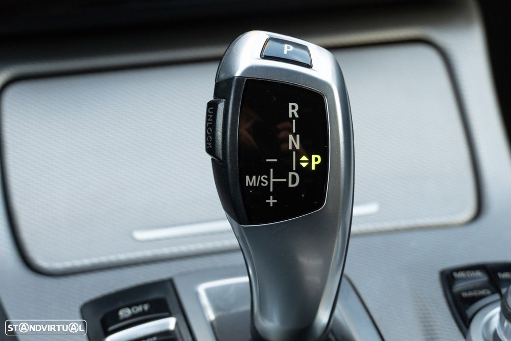 BMW 520 d ED Pack M - 29