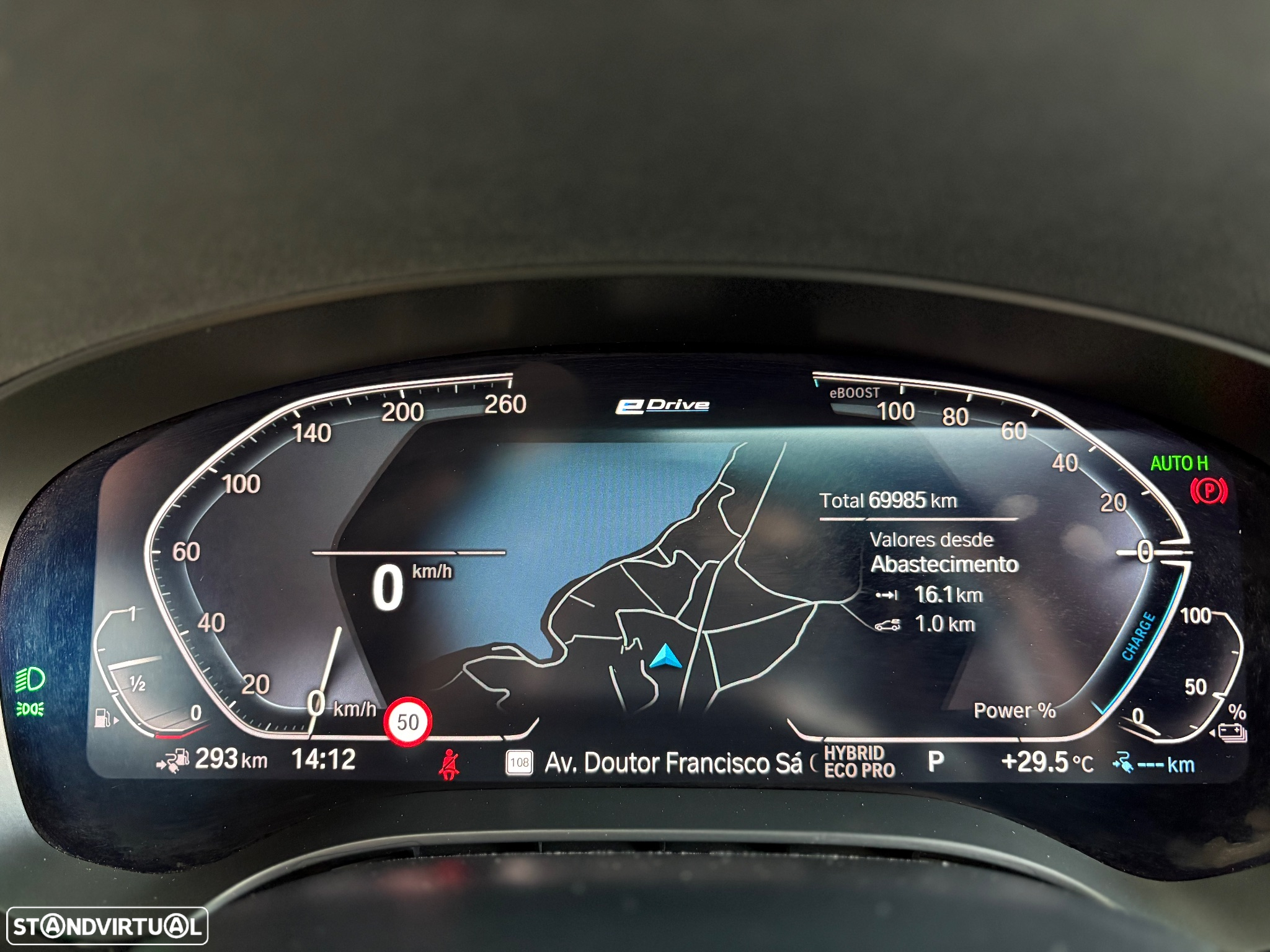 BMW 530 e Pack Desportivo M - 49