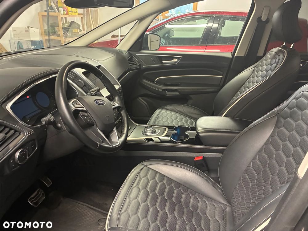 Ford S-Max 2.0 EcoBlue AWD Vignale - 8