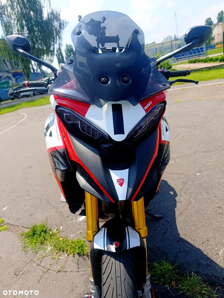 Ducati Multistrada - 6
