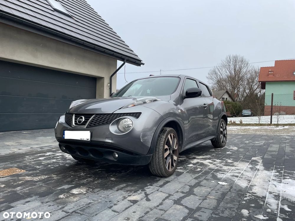 Nissan Juke 1.6 Xtronic 360 - 1