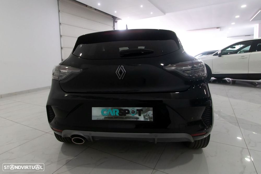 Renault Clio 1.0 TCe RS Line - 8