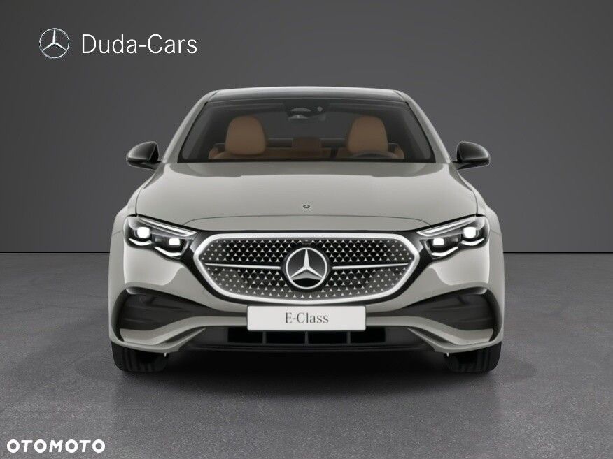 Mercedes-Benz Klasa E 200 mHEV 4-Matic AMG 9G-Tronic - 3