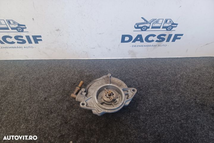 Pompa vacuum mecanica 057145100AD 057145100AD Audi A6 4F/C6 [2004 - 2 - 3