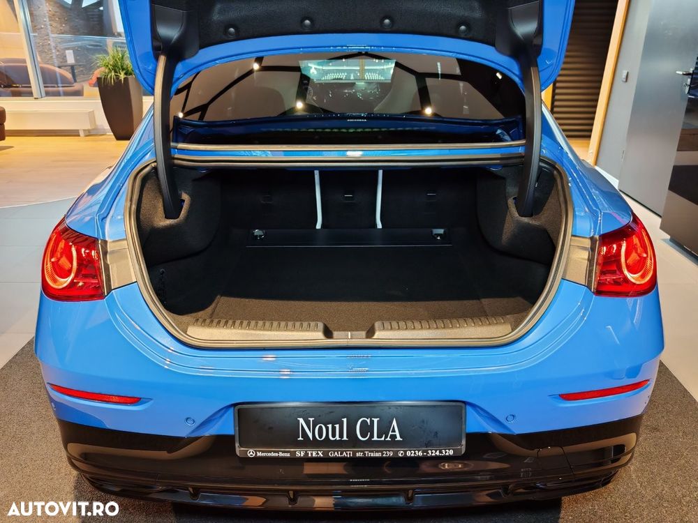 Mercedes-Benz CLA 250+ Coupe - 13