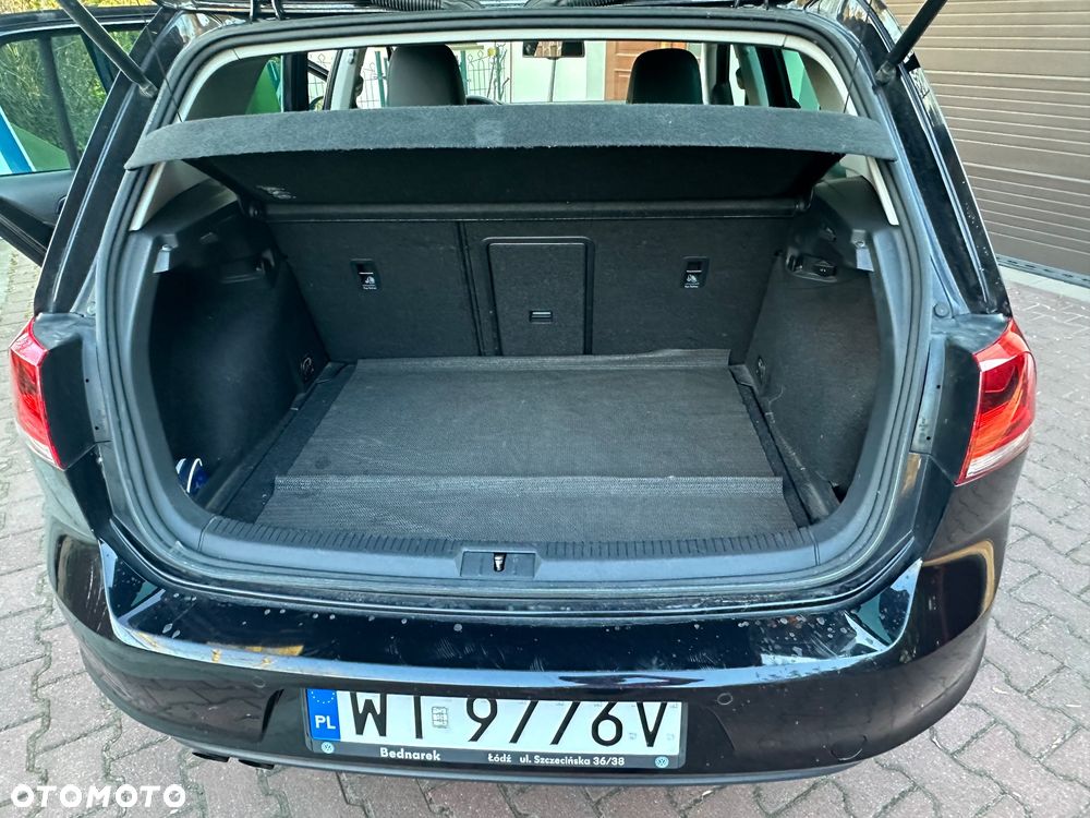 Volkswagen Golf 1.4 TSI BMT Highline DSG - 10