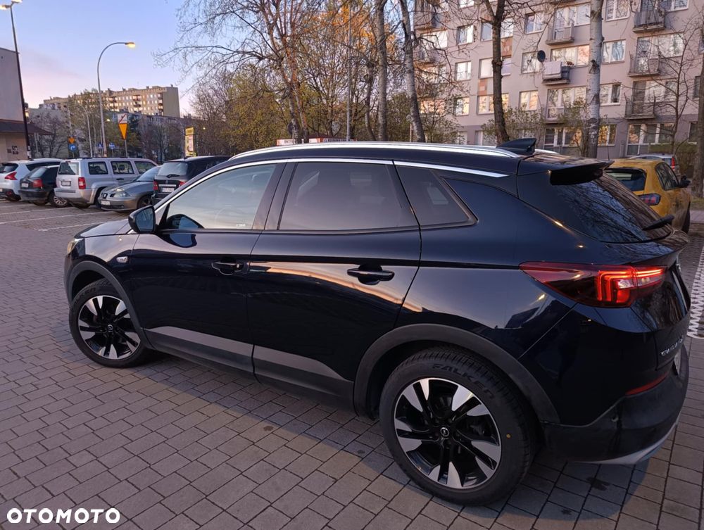 Opel Grandland X - 1