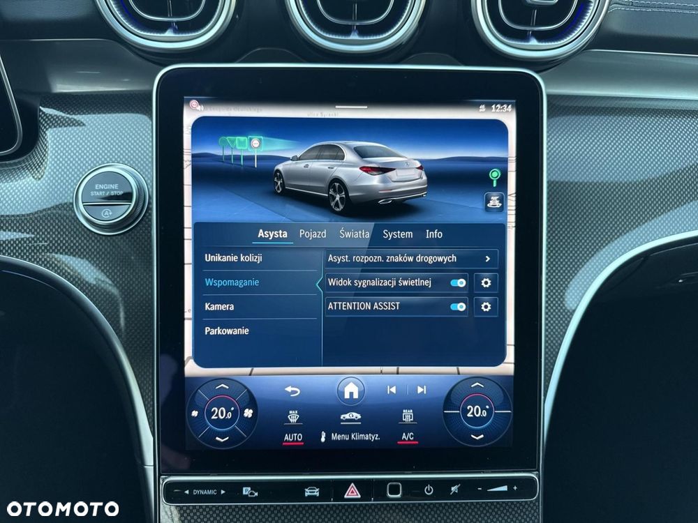 Mercedes-Benz Klasa C - 14