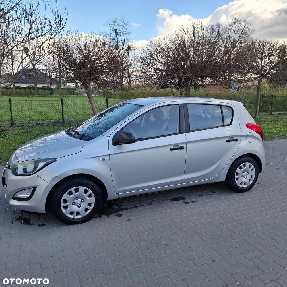 Hyundai i20 1.1 CRDi Classic - 5