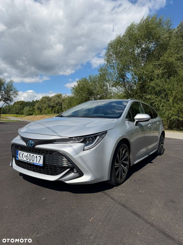 Toyota Corolla - 15