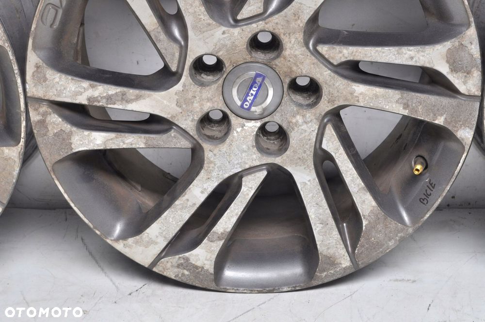 VOLVO XC40 XC60 XC70 XC90 FELGI ALUMINIOWE R17" 7.5J ET55 31302112 - 7