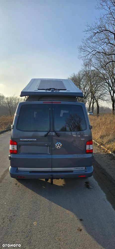 Volkswagen Transporter - 5