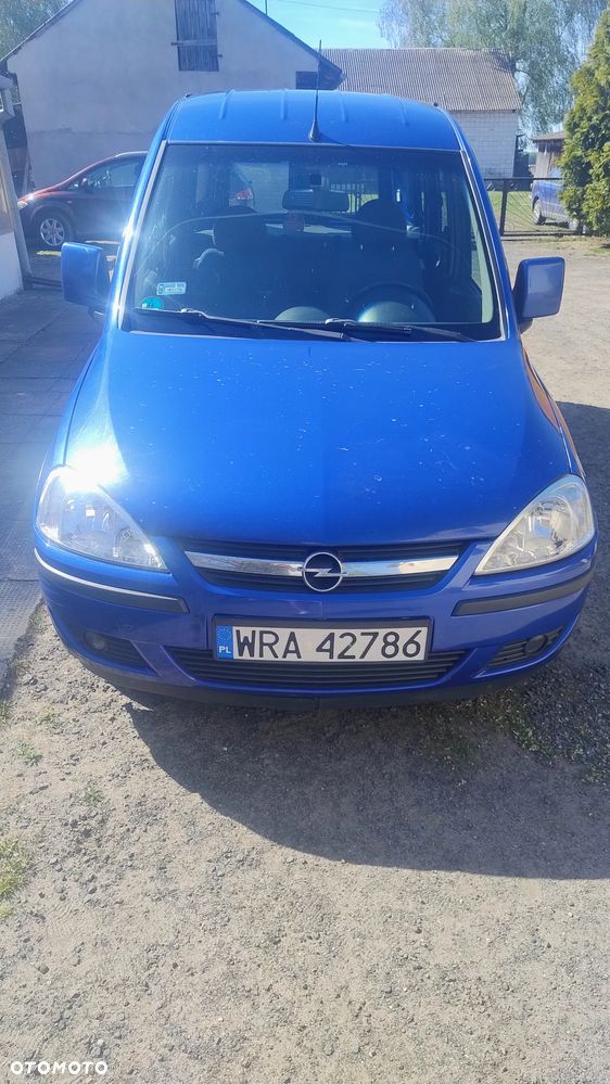 Opel Combo - 4