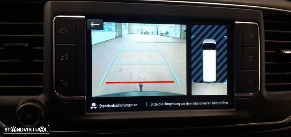 Opel Zafira Electric 75-kWh GS - 8