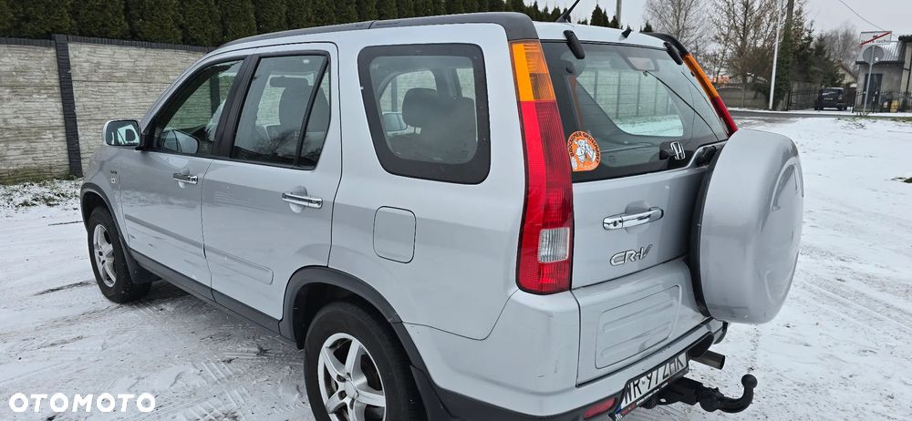 Honda CR-V 2.0 ES - 18