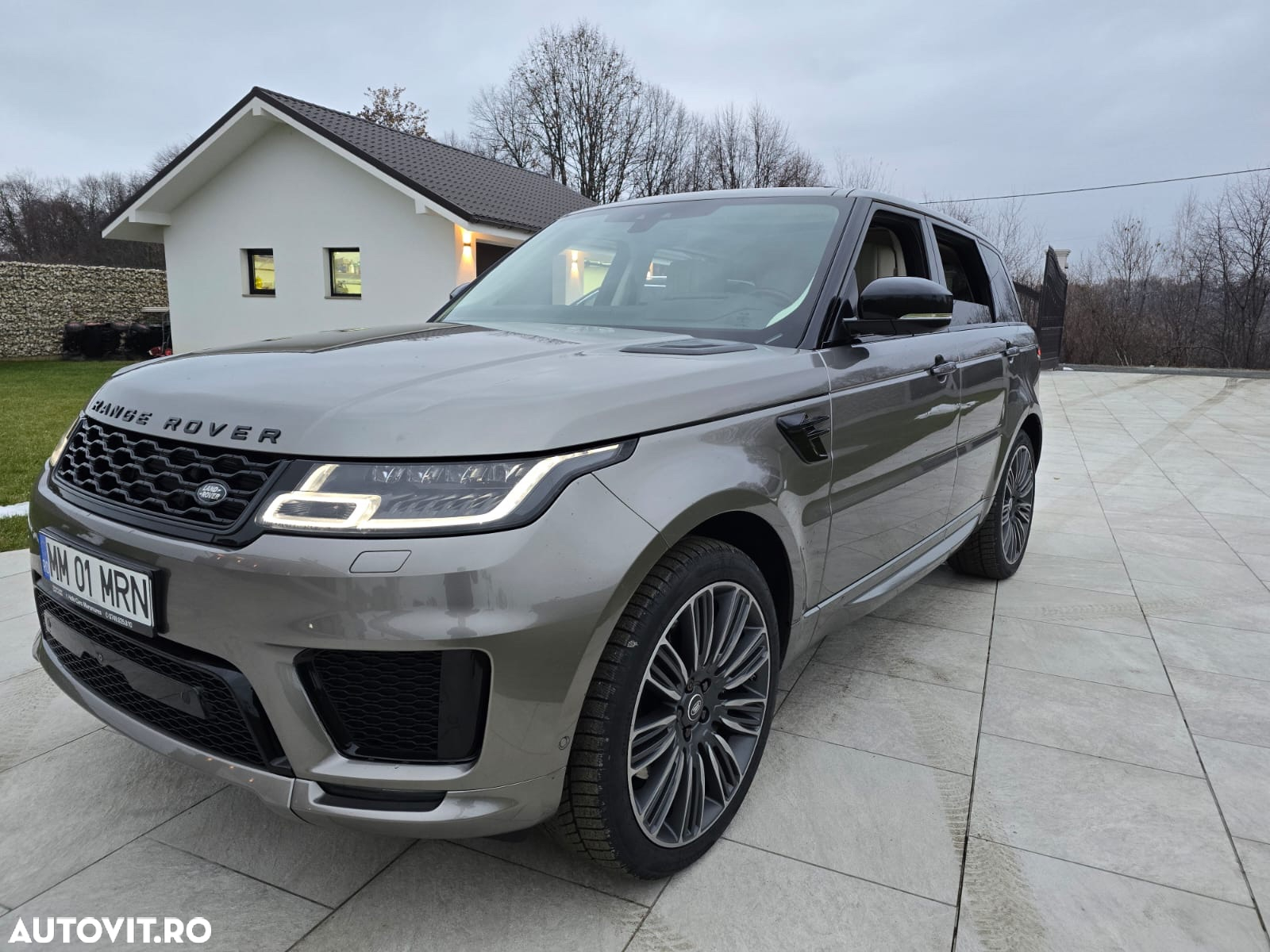 Land Rover Range Rover Sport - 8