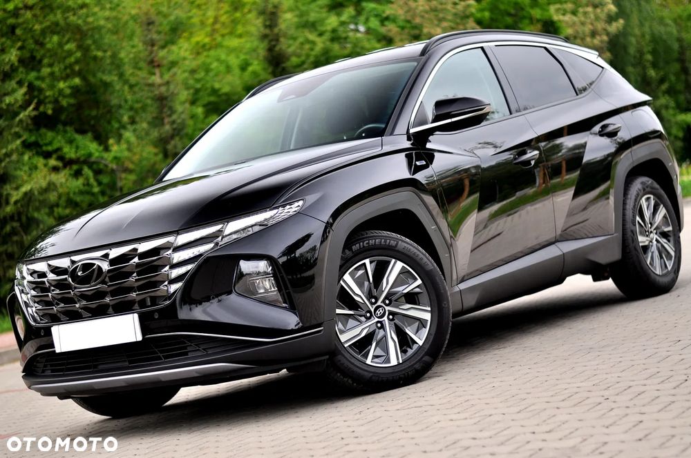 Hyundai Tucson 1.6 CRDi 48V-Hybrid 2WD DCT Select - 11