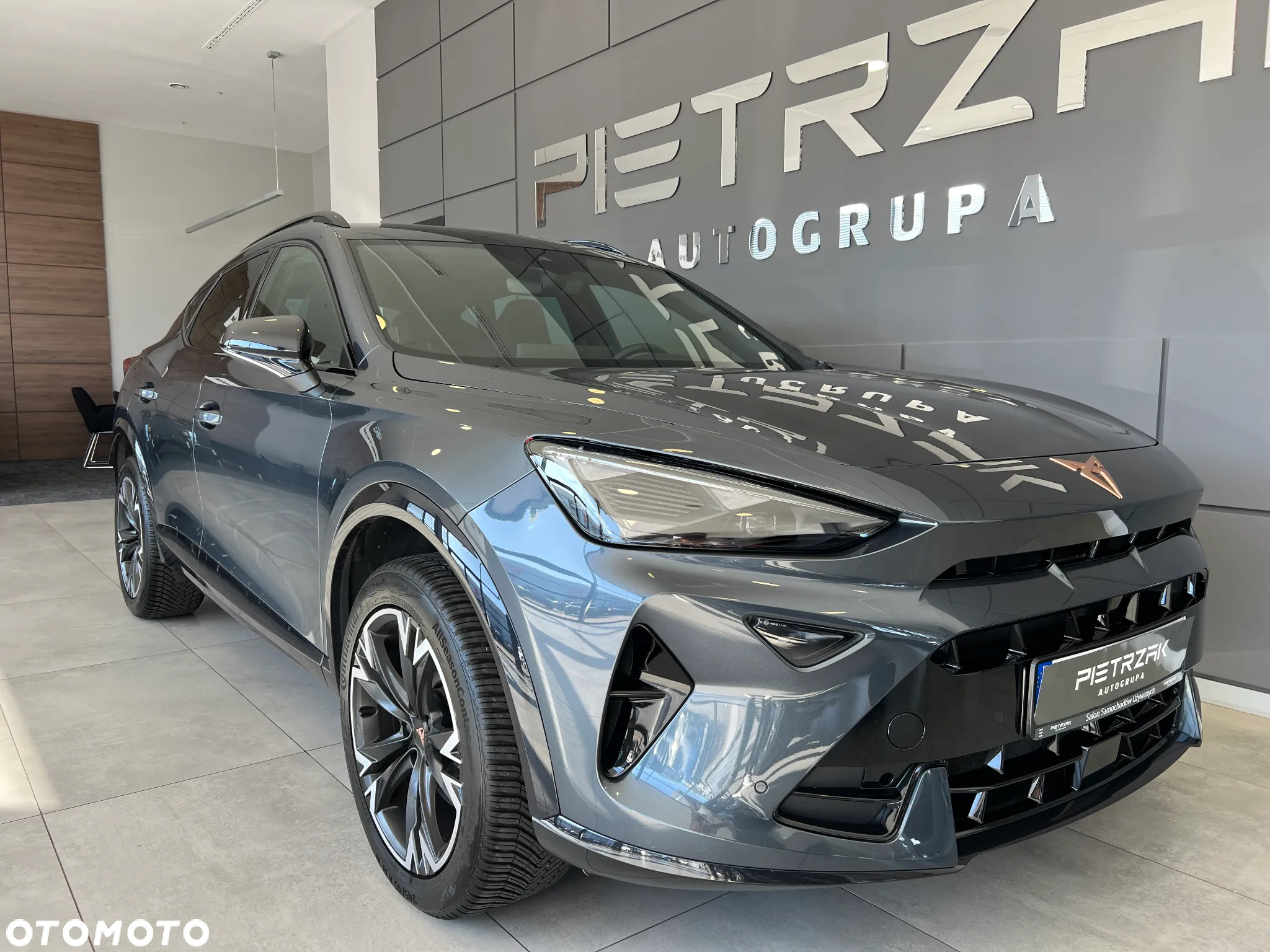 Cupra Formentor - 2