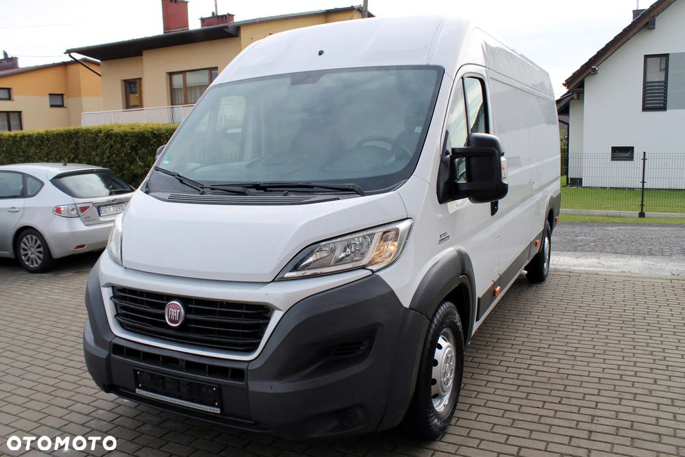 Fiat MAXI L4H2 2287 cm 130 koni PO REMONCIE SILNIKA. - 2