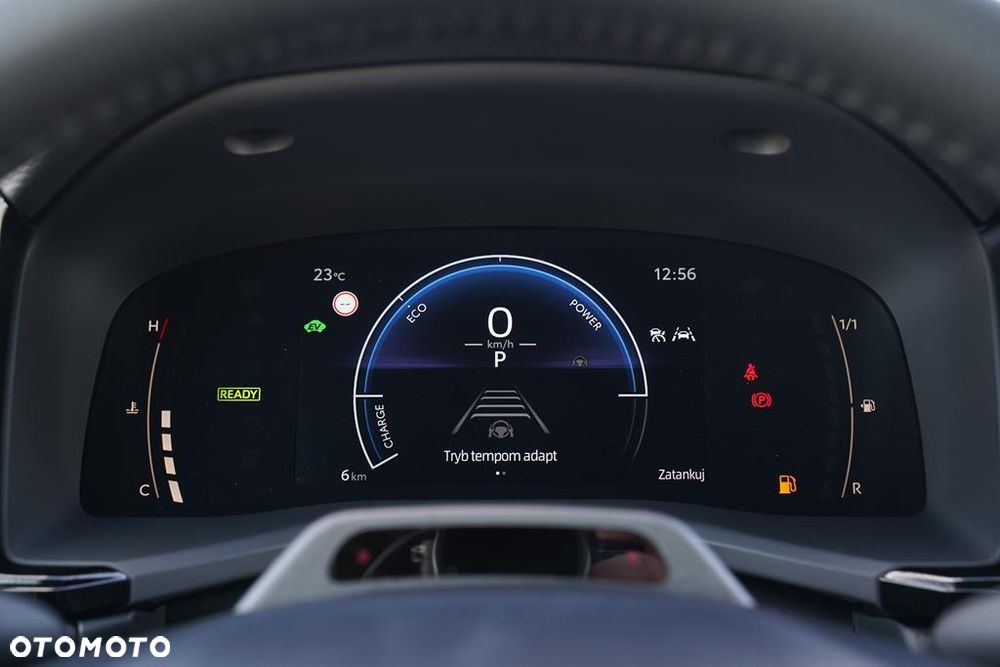 Toyota Camry 2.5 Hybrid Dynamic Force Comfort e-CVT - 16