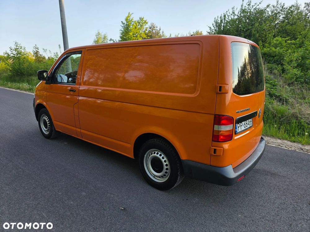 Volkswagen Transporter T5 4x4 4 motion - 35