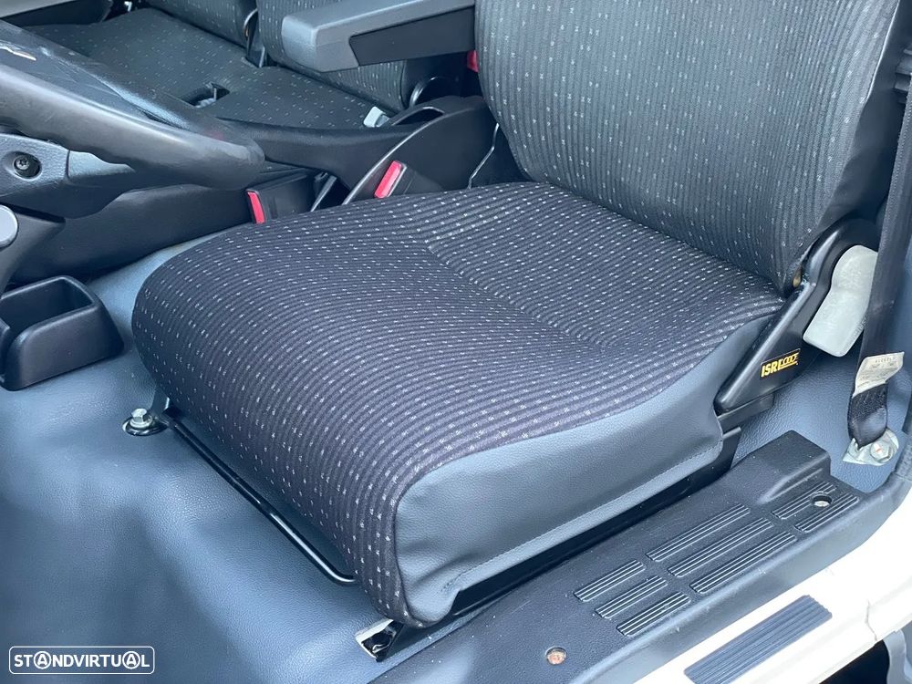Mitsubishi Canter 3S13 - 17