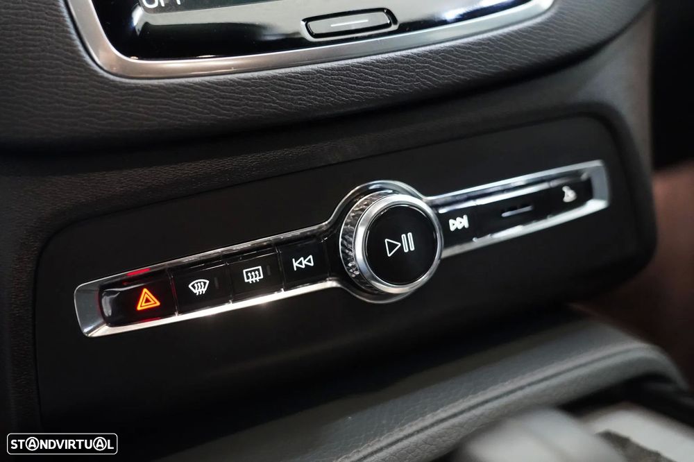 Volvo XC 90 2.0 T8 PHEV Ultimate Bright AWD - 17