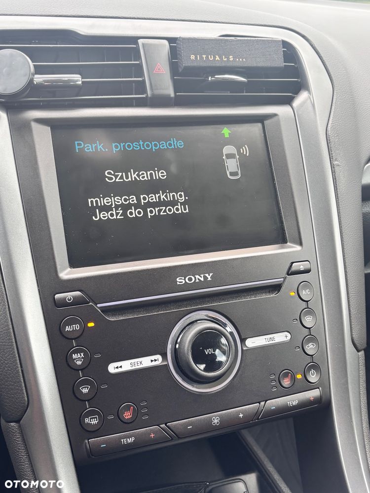 Ford Mondeo 2.0 TDCi Titanium PowerShift - 14