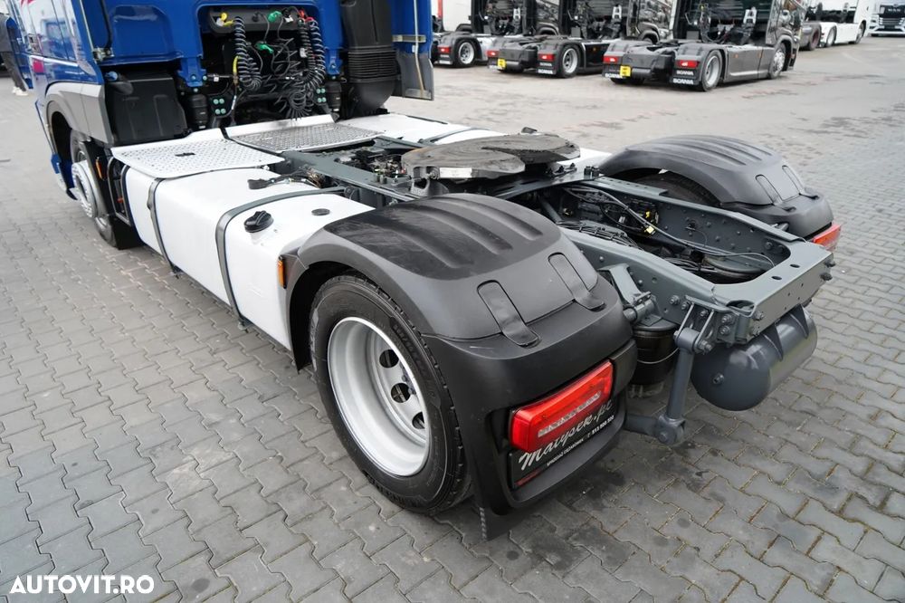 DAF XF 480 / MEGA / CABINĂ SUPER SPACE / PLATĂ JOSĂ / 2022 - 14