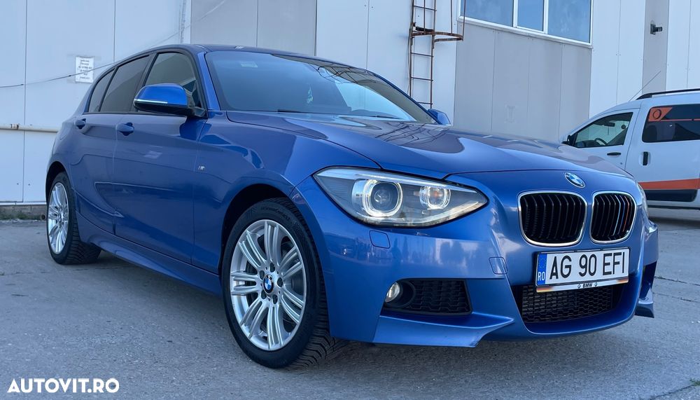 BMW Seria 1 118d xDrive - 3