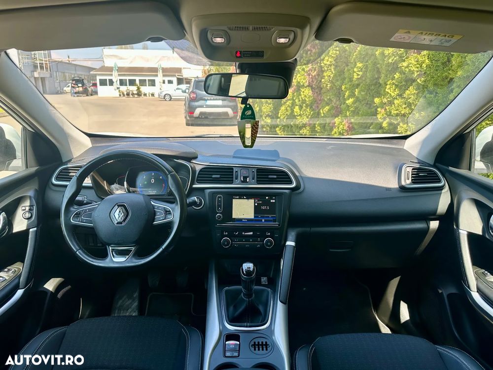 Renault Kadjar - 8